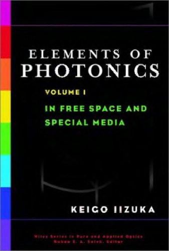 خرید و دانلود نسخه کامل کتاب Elements of Photonics Volume 1_68be7cf99b609.jpeg خرید و دانلود نسخه کامل کتاب Elements of Photonics Volume 1