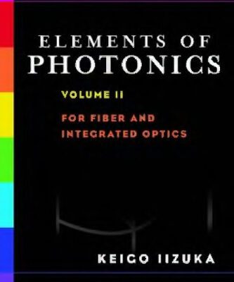 خرید و دانلود نسخه کامل کتاب Elements of Photonics Volume 2