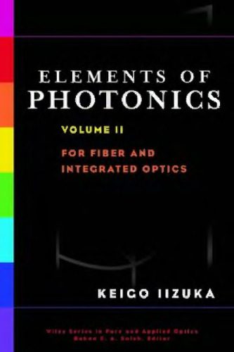 خرید و دانلود نسخه کامل کتاب Elements of Photonics Volume 2_68bd90acc8357.jpeg خرید و دانلود نسخه کامل کتاب Elements of Photonics Volume 2