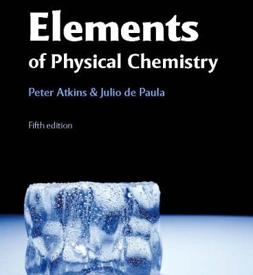 خرید و دانلود نسخه کامل کتاب Elements of physical chemistry, 5th Edition