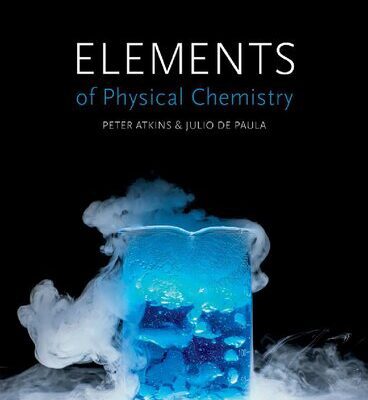 خرید و دانلود نسخه کامل کتاب Elements of physical chemistry