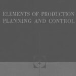 خرید و دانلود نسخه کامل کتاب Elements of production planning and control
