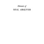 خرید و دانلود نسخه کامل کتاب Elements of Real Analysis