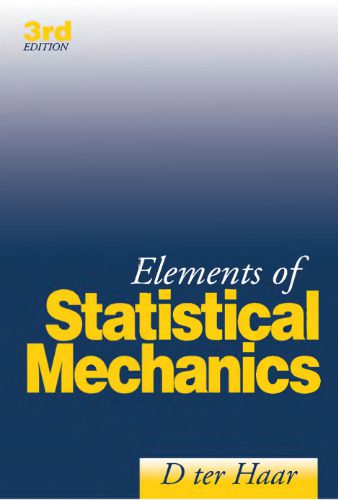 خرید و دانلود نسخه کامل کتاب Elements of statistical mechanics_68be91b8c520d.jpeg خرید و دانلود نسخه کامل کتاب Elements of statistical mechanics