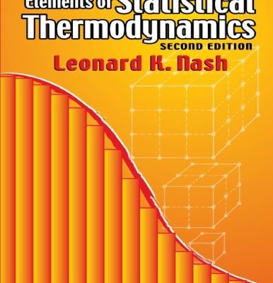 خرید و دانلود نسخه کامل کتاب Elements of Statistical Thermodynamics