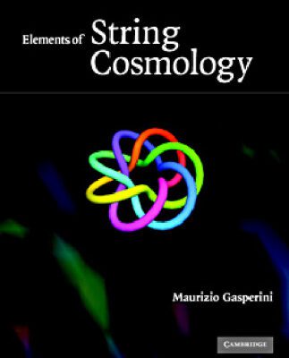 خرید و دانلود نسخه کامل کتاب Elements of String Cosmology