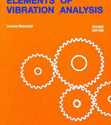 خرید و دانلود نسخه کامل کتاب Elements of Vibration Analysis