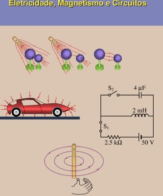 خرید و دانلود نسخه کامل کتاب Eletricidade, Magnetismo e Circuitos