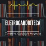خرید و دانلود نسخه کامل کتاب Eletrocardioteca: consulta rápida de traçados