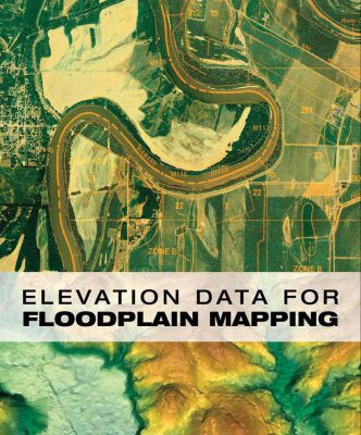 خرید و دانلود نسخه کامل کتاب Elevation Data for Floodplain Mapping
