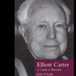 خرید و دانلود نسخه کامل کتاب Elliott Carter: A Guide to Research (Composer Resource Manuals)