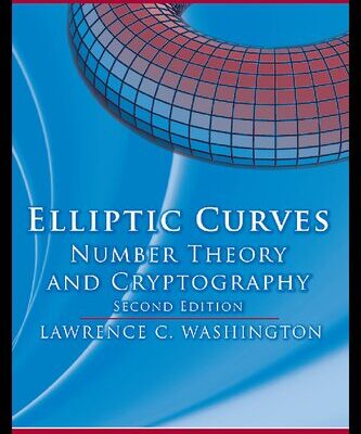 خرید و دانلود نسخه کامل کتاب Elliptic Curves: Number Theory and Cryptography, Second Edition
