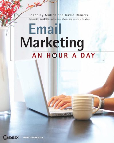 خرید و دانلود نسخه کامل کتاب Email Marketing: An Hour a Day_68d5e3c191137.jpeg خرید و دانلود نسخه کامل کتاب Email Marketing: An Hour a Day
