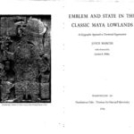 خرید و دانلود نسخه کامل کتاب Emblem and State in the Classic Maya Lowlands: An Epigraphic Approach to Territorial Organization
