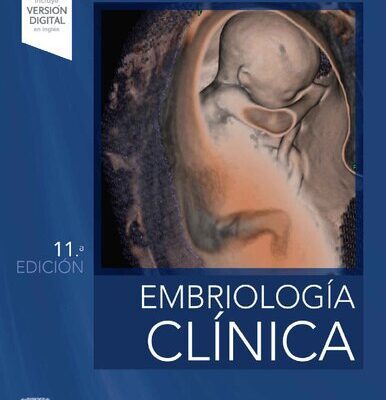 خرید و دانلود نسخه کامل کتاب Embriología Clínica