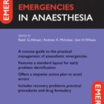 خرید و دانلود نسخه کامل کتاب Emergencies in Anaesthesia