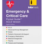 خرید و دانلود نسخه کامل کتاب Emergency  &  Critical Care Pocket Guide, ACLS version
