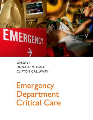 خرید و دانلود نسخه کامل کتاب Emergency department critical care