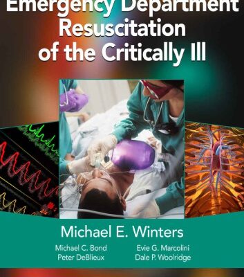 خرید و دانلود نسخه کامل کتاب Emergency Department Resuscitation Of The Critically Ill