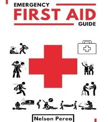 خرید و دانلود نسخه کامل کتاب Emergency First Aid Guide
