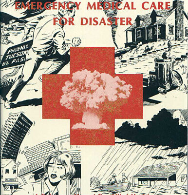 خرید و دانلود نسخه کامل کتاب Emergency Medical Care for Disasters: A Reference Manual for Allied Health Workers & Trained Laymen