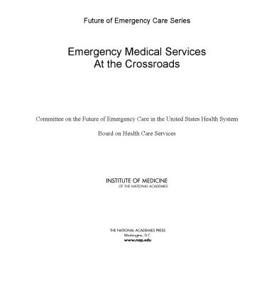 خرید و دانلود نسخه کامل کتاب Emergency Medical Services: At the Crossroads