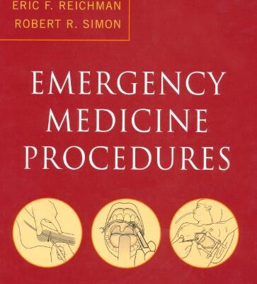 خرید و دانلود نسخه کامل کتاب Emergency Medicine Procedures