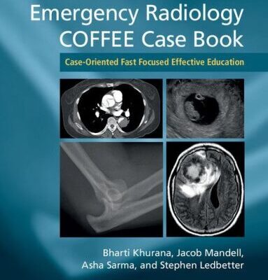 خرید و دانلود نسخه کامل کتاب Emergency radiology COFFEE case book