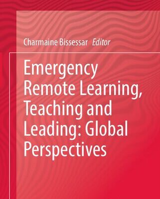 خرید و دانلود نسخه کامل کتاب Emergency Remote Learning, Teaching and Leading: Global Perspectives