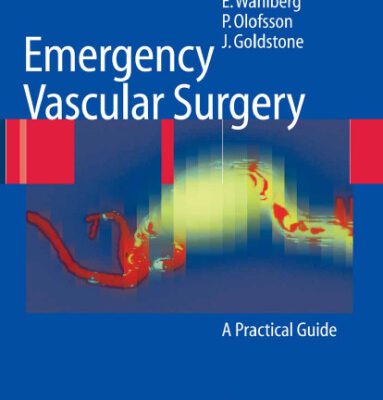 خرید و دانلود نسخه کامل کتاب Emergency Vascular Surgery