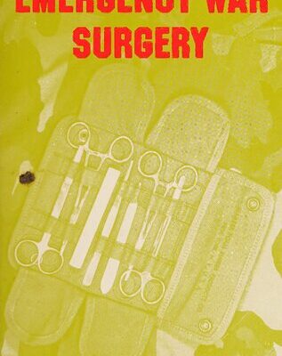 خرید و دانلود نسخه کامل کتاب Emergency War Surgery