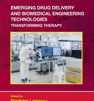خرید و دانلود نسخه کامل کتاب Emerging Drug Delivery and Biomedical Engineering Technologies: Transforming Therapy