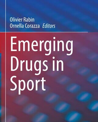 خرید و دانلود نسخه کامل کتاب Emerging Drugs in Sport