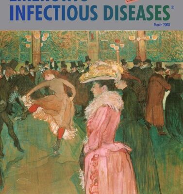 خرید و دانلود نسخه کامل کتاب Emerging Infectious Diseases – Vol. 14, No. 3, March 2008
