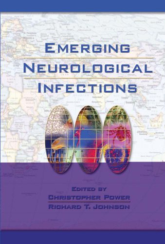 خرید و دانلود نسخه کامل کتاب Emerging Neurological Infections (Neurological Disease and Therapy)_68bb3d65db30e.jpeg خرید و دانلود نسخه کامل کتاب Emerging Neurological Infections (Neurological Disease and Therapy)
