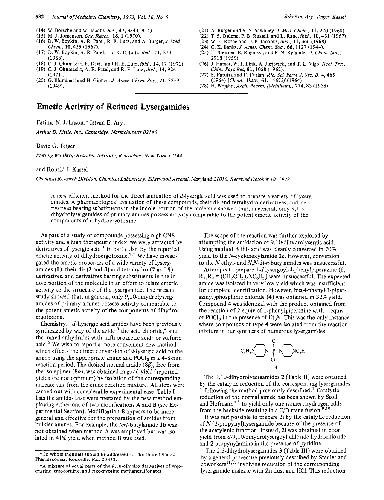 خرید و دانلود نسخه کامل کتاب Emetic activity of reduced lysergamides_68d09c6960dbe.jpeg خرید و دانلود نسخه کامل کتاب Emetic activity of reduced lysergamides