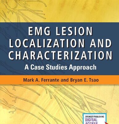 خرید و دانلود نسخه کامل کتاب EMG Lesion Localization and Characterization: A Case Studies Approach