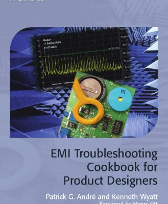 خرید و دانلود نسخه کامل کتاب EMI Troubleshooting Cookbook for Product Designers