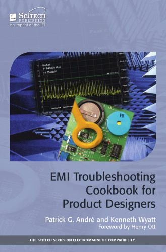 خرید و دانلود نسخه کامل کتاب EMI Troubleshooting Cookbook for Product Designers_68bf3f048d43f.jpeg خرید و دانلود نسخه کامل کتاب EMI Troubleshooting Cookbook for Product Designers