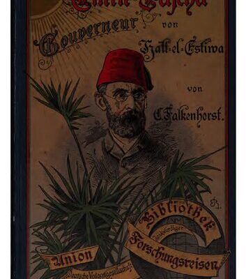 خرید و دانلود نسخه کامل کتاب Emin-Pascha, Statthalter von Hatt-el-Estiwa