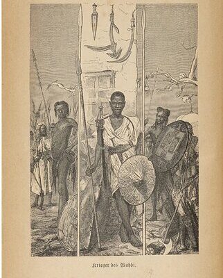 خرید و دانلود نسخه کامل کتاب Emin-Paschas Vorläufer im Sudan