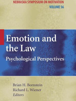 خرید و دانلود نسخه کامل کتاب Emotion and the Law: Psychological Perspectives