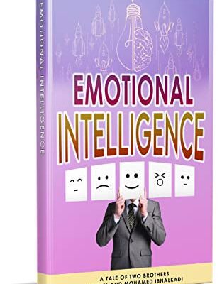 خرید و دانلود نسخه کامل کتاب EMOTIONAL INTELLIGENCE (5001 Non Fiction Series Book 14) [2022] –  +  pdf