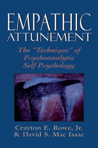 خرید و دانلود نسخه کامل کتاب Empathic Attunement: The ’Technique’ of Psychoanalytic Self Psychology_68cdd7544be4d.jpeg خرید و دانلود نسخه کامل کتاب Empathic Attunement: The ’Technique’ of Psychoanalytic Self Psychology