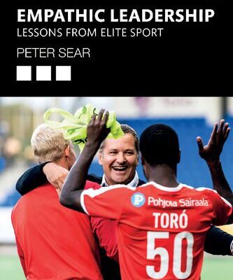 خرید و دانلود نسخه کامل کتاب Empathic Leadership: Lessons from Elite Sport