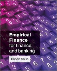 خرید و دانلود نسخه کامل کتاب Empirical Finance for Finance and Banking – + Pdf