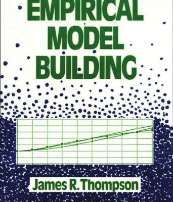 خرید و دانلود نسخه کامل کتاب Empirical Model Building (Wiley Series in Probability and Mathematical Statistics)