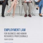 خرید و دانلود نسخه کامل کتاب Employment Law for Business and Human Resources Professionals – 4th Edition