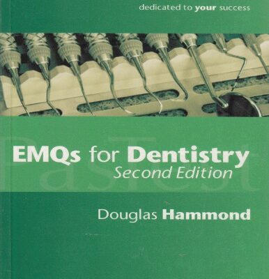 خرید و دانلود نسخه کامل کتاب EMQs For Dentistry