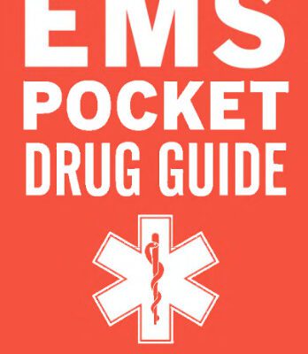 خرید و دانلود نسخه کامل کتاب EMS Pocket Drug Guide